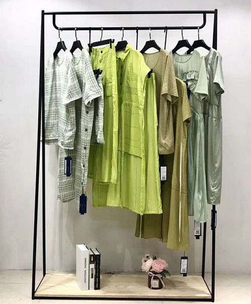 【廣州品牌折扣女裝休閑高雅連衣裙時(shí)尚純色尾貨批發(fā)】-